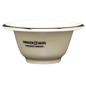 Swagger & Jacks New Design Shaving Bowl